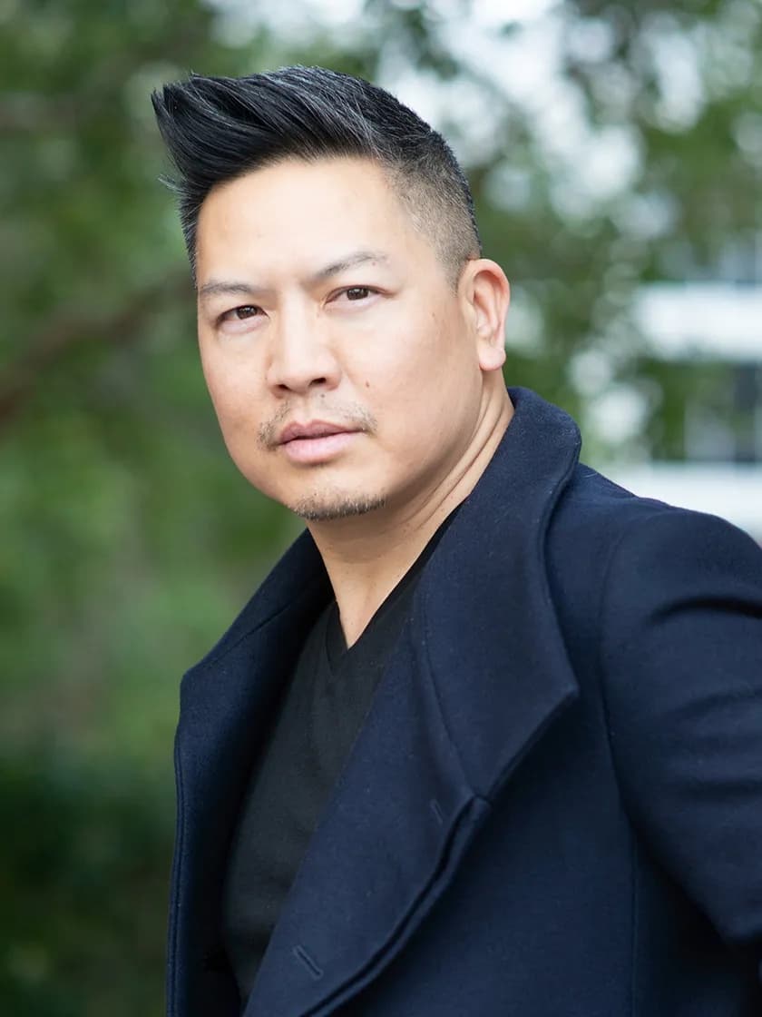 Herman Chan, Associate Broker & REALTOR®.